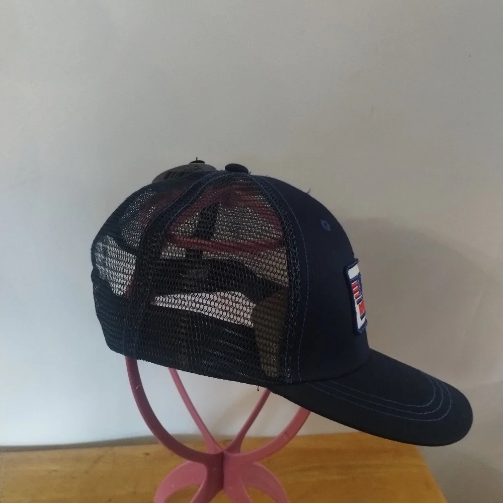 NEW Top Dad “Best Ever” Trucker Hat – Adjustable Mesh Back – Father’s Day Gift
